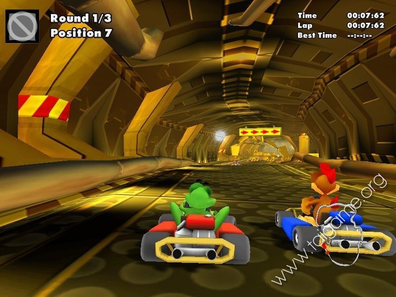 Crazy Kart Free Download For Android