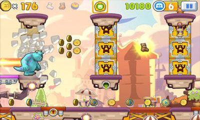 Download game monster inc run for android